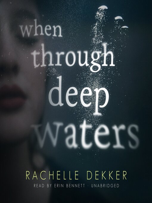 Cover image for When through Deep Waters